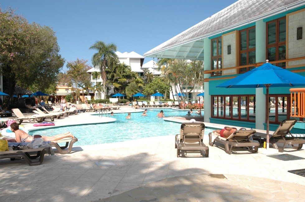 Grand Paradise Playa Dorada Puerto Plata Kültér fotó