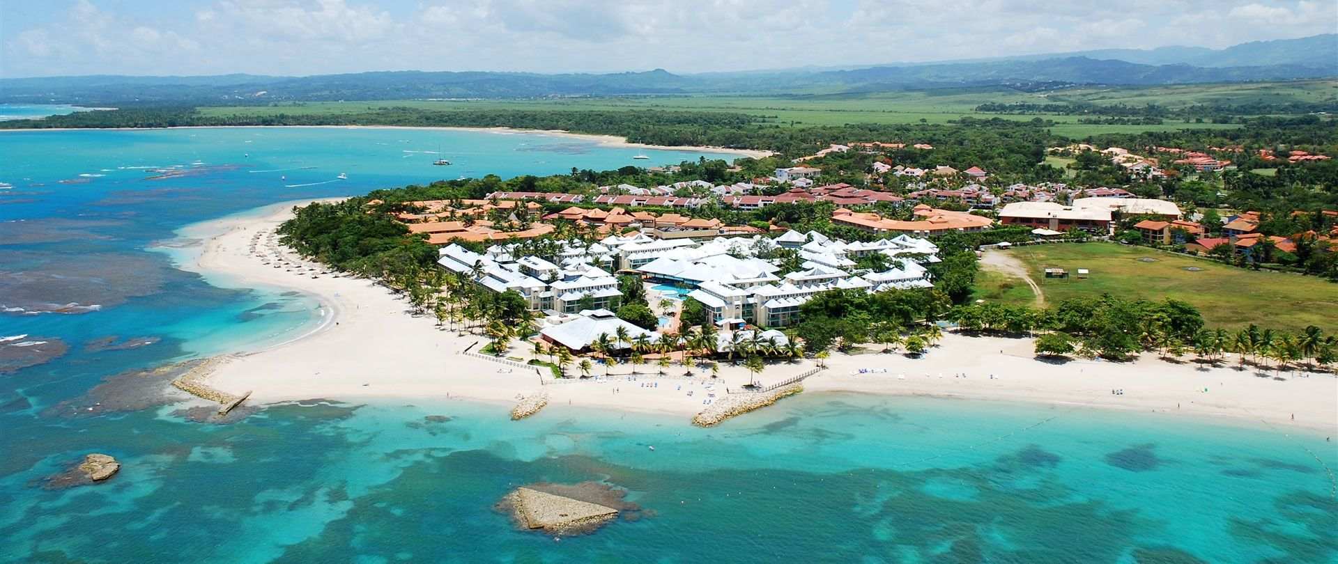 Grand Paradise Playa Dorada Puerto Plata Kültér fotó