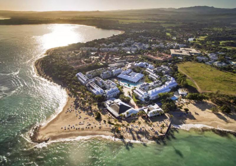Grand Paradise Playa Dorada Puerto Plata Kültér fotó