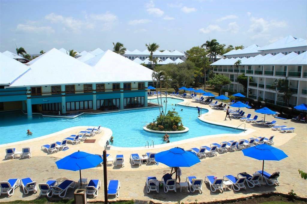 Grand Paradise Playa Dorada Puerto Plata Kültér fotó