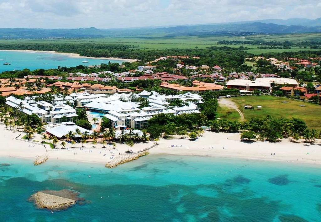 Grand Paradise Playa Dorada Puerto Plata Kültér fotó