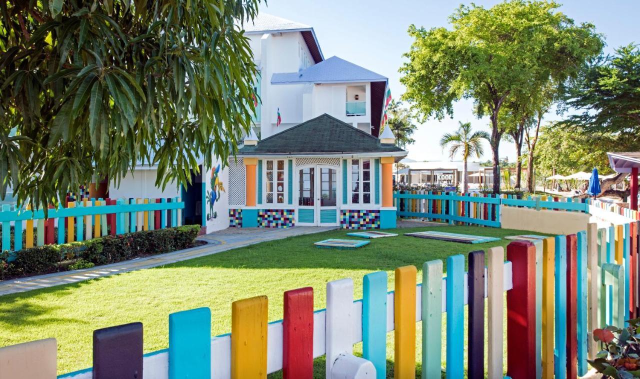 Grand Paradise Playa Dorada Puerto Plata Kültér fotó