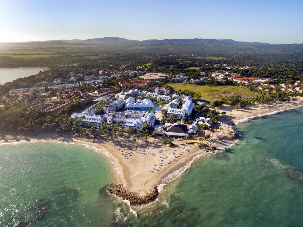 Grand Paradise Playa Dorada Puerto Plata Kültér fotó