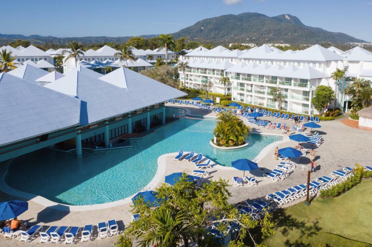 Grand Paradise Playa Dorada Puerto Plata Kültér fotó