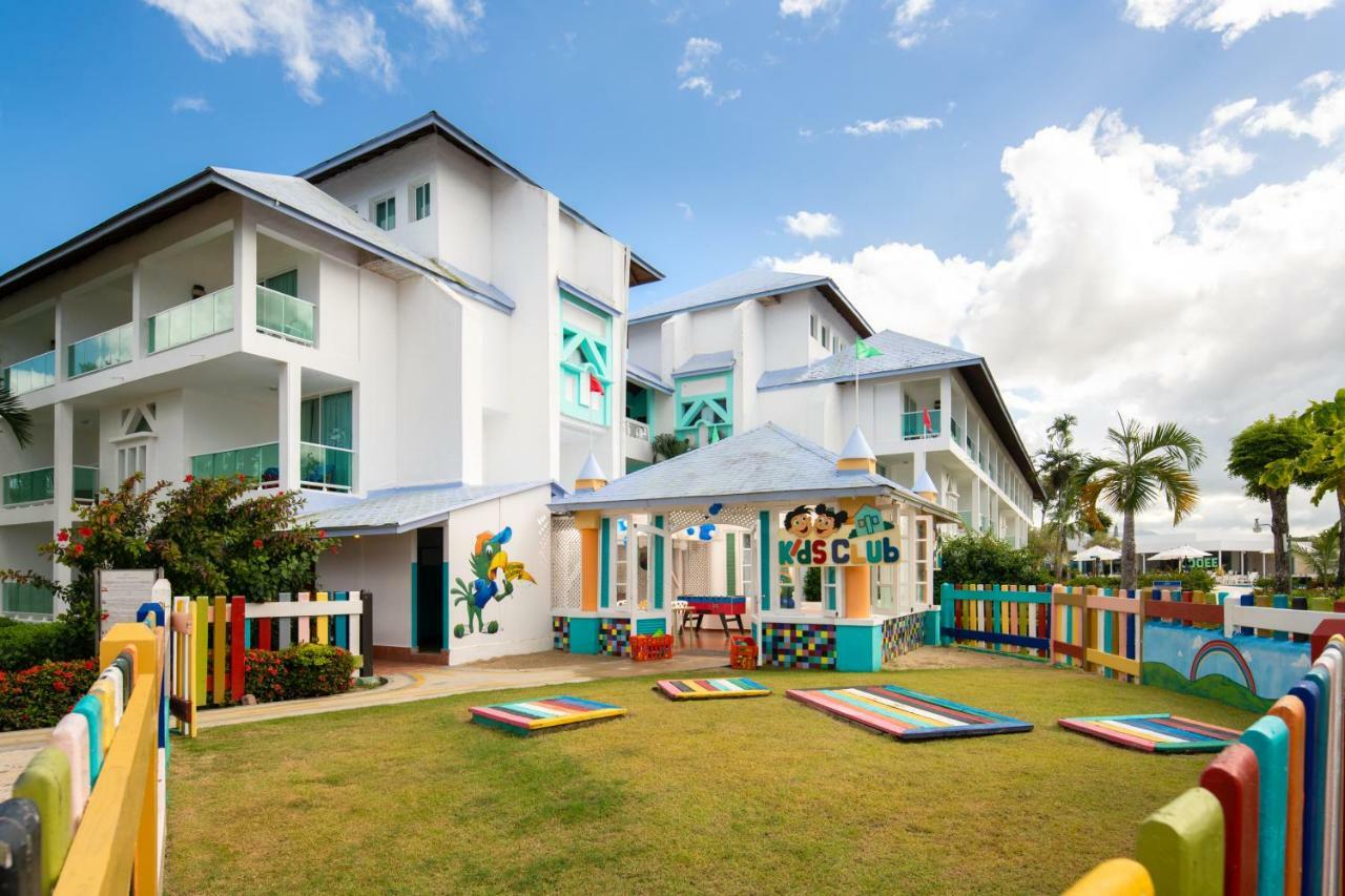 Grand Paradise Playa Dorada Puerto Plata Kültér fotó